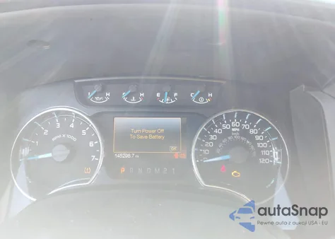 2013 Ford F-150 Xlt from USA, damaged, VIN 1FTEW1CMXDKD82461